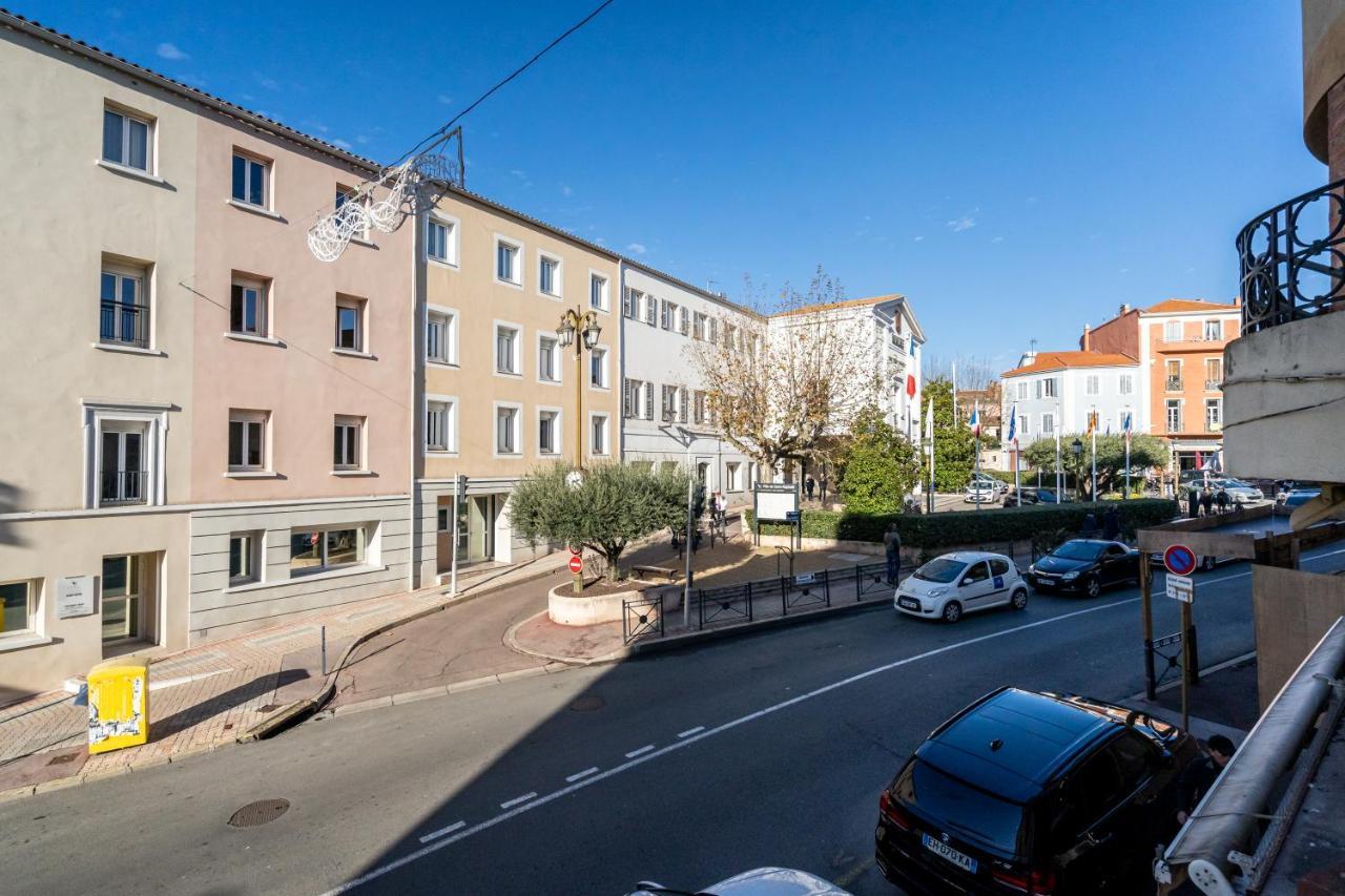 Suite In St Raph Saint-Raphaël Exterior foto