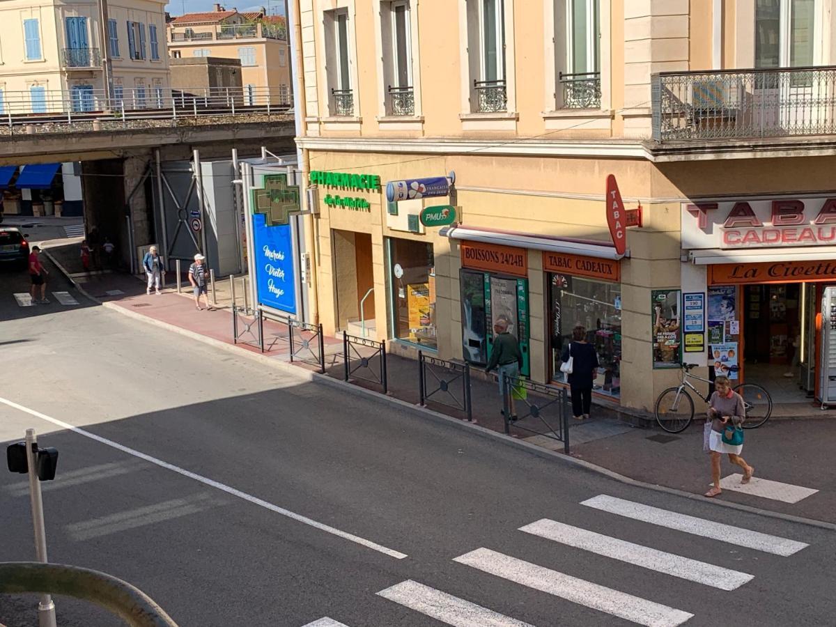 Suite In St Raph Saint-Raphaël Exterior foto
